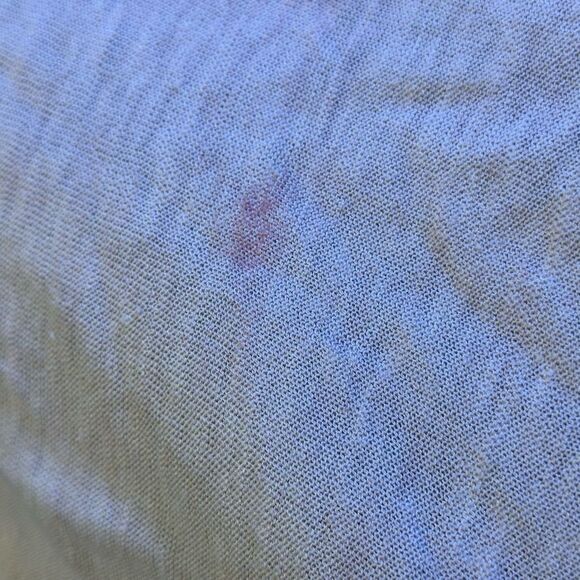 EILEEN FISHER Open Drape Front Silk Linen Peach Cardigan Sweater XL - Picture 6 of 8